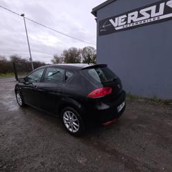 Seat Leon Leon 1.6 TDI 105 FAP CR Style E-Ecomotive Sainte-Luce-sur-Loire