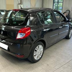 Renault Clio 3 Expression Clim 1.2 TCE 100 Eco2 Ch&acirc;tillon-en-Vendelais