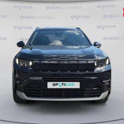 Jeep Compass 1.6 Turbo T4 225ch e-Hybrid Plug-in First Edition BVR7 Colmar