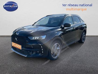 DS DS7 Crossback - E-TENSE 225CH EAT8 LIGNE NOIR - 30 980 €