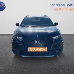 DS DS7 Crossback E-TENSE 225CH EAT8 LIGNE NOIR Tr&eacute;gueux