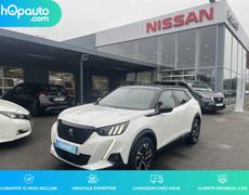 Peugeot 2008 Saint-Jouan-des-Guérets