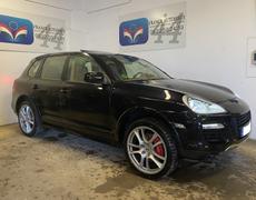 Porsche Cayenne Carquefou
