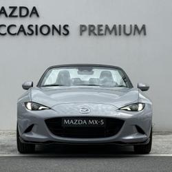 Mazda Mx-5 4 1.5 SKYACTIV-G 132ch Exclusive-Line Euro6e H&eacute;rouville-Saint-Clair