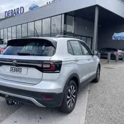 Volkswagen T-Cross 1.0 TSI 110CH ACTIVE Saint-Saturnin