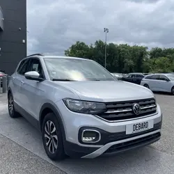 Volkswagen T-Cross 1.0 TSI 110CH ACTIVE Saint-Saturnin