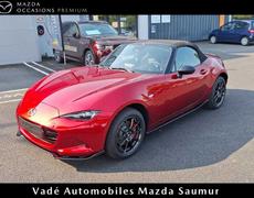 Mazda Mx-5 4 Saumur