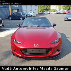 Mazda Mx-5 4 SKYACTIV-G 132CH BM6 Saumur