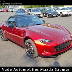 Mazda Mx-5 4 SKYACTIV-G 132CH BM6 Saumur