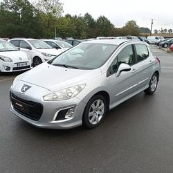 Peugeot 308 Phase 2 1.6 E-HDI 112 FAP ACTIVE occasion - Ch&acirc;tillon-en-Vendelais - photo 2/23