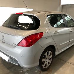 Peugeot 308 Phase 2 1.6 E-HDI 112 FAP ACTIVE Ch&acirc;tillon-en-Vendelais