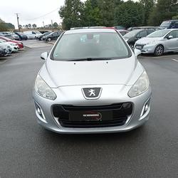 Peugeot 308 Phase 2 1.6 E-HDI 112 FAP ACTIVE occasion - Ch&acirc;tillon-en-Vendelais - photo 3/23