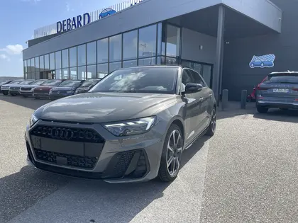 Audi A1 Sportback - 30 TFSI 116CH S LINE S TRONIC 7 - 26 990 €