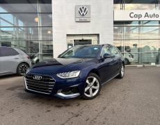 Audi A4 Avant Redon
