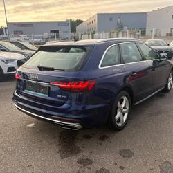 Audi A4 Avant A4 Avant 35 TDI 163 S tronic 7 Design Redon