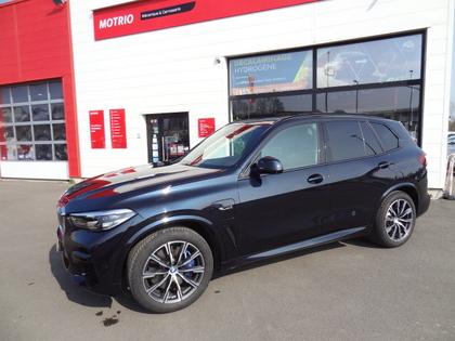 BMW X5 - (G05) XDRIVE45E 394CH M SPORT 17CV - 68 900 €