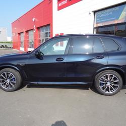 BMW X5 (G05) XDRIVE45E 394CH M SPORT 17CV Br&eacute;hal