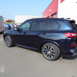 BMW X5 (G05) XDRIVE45E 394CH M SPORT 17CV Br&eacute;hal