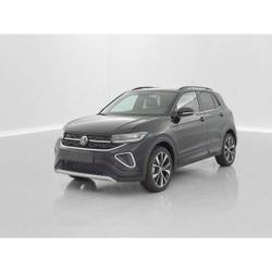 Volkswagen T-Cross 1.0 TSI 116ch R-Line DSG7 Cesson-S&eacute;vign&eacute;