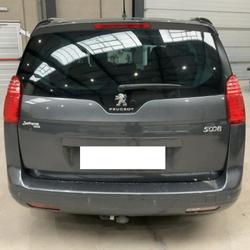 Peugeot 5008 1.6 HDi 115 Style Ch&acirc;tillon-en-Vendelais