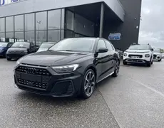 Audi A1 Sportback Saint-Saturnin