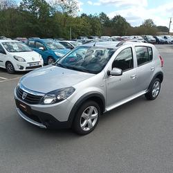 Dacia Sandero Stepway 1.6 16v occasion - Ch&acirc;tillon-en-Vendelais - photo 2/24