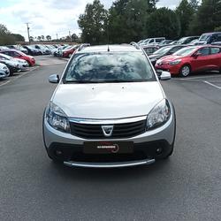 Dacia Sandero Stepway 1.6 16v occasion - Ch&acirc;tillon-en-Vendelais - photo 3/24