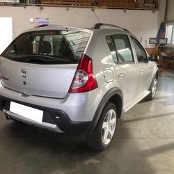 Dacia Sandero Stepway 1.6 16v Bio&eacute;thanol Euro 5 Ch&acirc;tillon-en-Vendelais