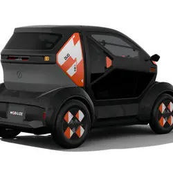 Autres Renault 45 Neo sans permis L6 Le Havre