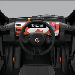 Autres Renault 45 Neo sans permis L6 Le Havre