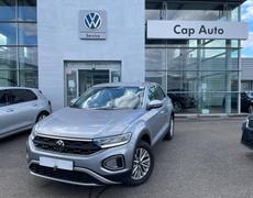 Volkswagen T-Roc - T-Roc 1.0 TSI 110 Start/Stop BVM6 ENTRETIEN COMPLET VW - 18 250 €