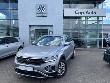 Volkswagen T-Roc - T-Roc 1.0 TSI 110 Start/Stop BVM6 ENTRETIEN COMPLET VW - 18 250 €