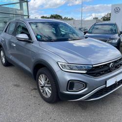 Volkswagen T-Roc 1.0 TSI 110 Start/Stop BVM6 ENTRETIEN COMPLET VW occasion - Redon - photo 2/13
