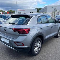 Volkswagen T-Roc 1.0 TSI 110 Start/Stop BVM6 ENTRETIEN COMPLET VW occasion - Redon - photo 3/13