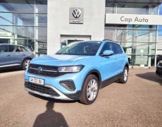 Volkswagen T-Cross - T-Cross 1.0 TSI 115 Start/Stop DSG7 VW Edition GARANTIE CONSTRUCTEUR JUSQU'EN MARS 2028/80000km - 20 250 €