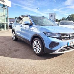 Volkswagen T-Cross 1.0 TSI 115 Start/Stop DSG7 VW Edition GARANTIE CONSTRUCTEUR JUSQU'EN MARS 2028/80000km occasion - Redon - photo 2/12