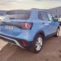 Volkswagen T-Cross 1.0 TSI 115 Start/Stop DSG7 VW Edition GARANTIE CONSTRUCTEUR JUSQU'EN MARS 2028/80000km occasion - Redon - photo 3/12