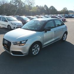 Audi A1 Sportback 1.6 TDI 90 ATTRACTION occasion - Ch&acirc;tillon-en-Vendelais - photo 2/23
