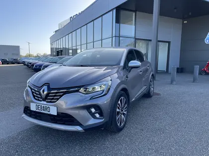 Renault Captur - 1.6 E-TECH HYBRIDE 145CH ENGINEERED ICONIC - 23 490 €