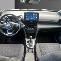 Toyota Yaris 116H DESIGN Bruz
