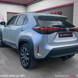 Toyota Yaris 116H DESIGN Bruz