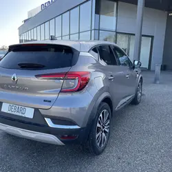 Renault Captur 1.6 E-TECH HYBRIDE 145CH ENGINEERED ICONIC M&eacute;rignac