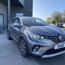 Renault Captur 1.6 E-TECH HYBRIDE 145CH ENGINEERED ICONIC M&eacute;rignac