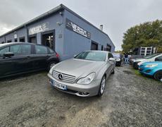 Mercedes CLS Sainte-Luce-sur-Loire
