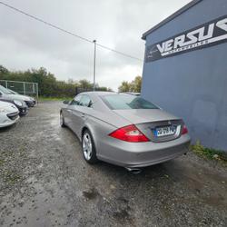 Mercedes CLS Classe CLS 320 CDI A Sainte-Luce-sur-Loire