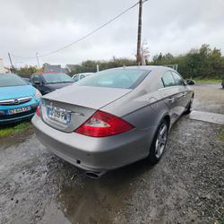 Mercedes CLS Classe CLS 320 CDI A Sainte-Luce-sur-Loire