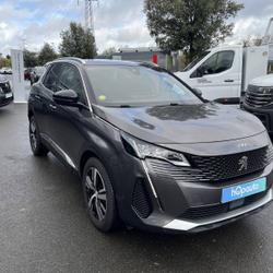 Peugeot 3008 BlueHDi 130ch S&S EAT8 GT Cesson-S&eacute;vign&eacute;