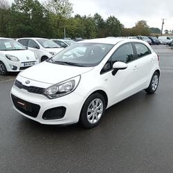 Kia Rio 1.1 CRDI 75ch ISG Active occasion - Ch&acirc;tillon-en-Vendelais - photo 2/20