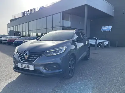Renault Kadjar - 1.3 TCE 140CH FAP BLACK EDITION EDC - 21 - 17 900 €