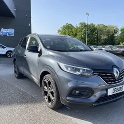 Renault Kadjar 1.3 TCE 140CH FAP BLACK EDITION EDC - 21 Saint-Saturnin